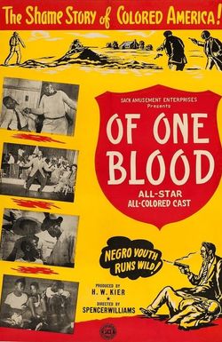 Of One Blood