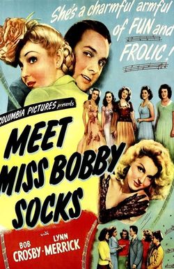 Meet Miss Bobby Socks