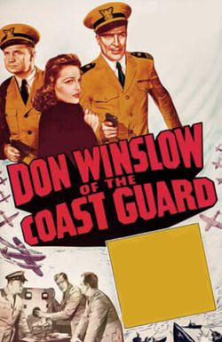 Don Winslow of the Coast Guard