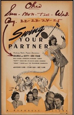 Swing Your Partner
