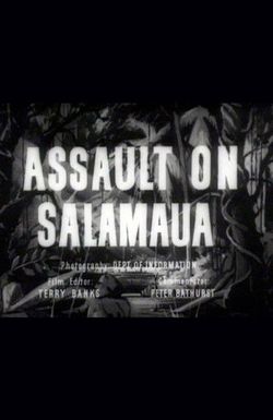 Assault on Salamaua