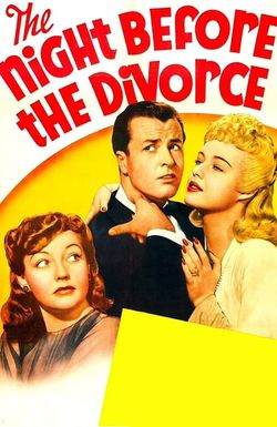 The Night Before the Divorce