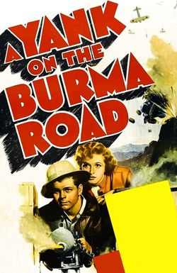 A Yank on the Burma Road