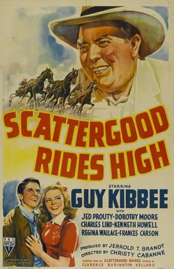 Scattergood Rides High
