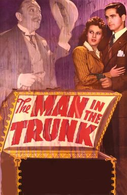The Man in the Trunk