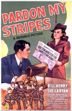 Pardon My Stripes