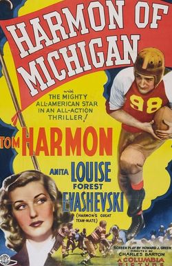 Harmon of Michigan