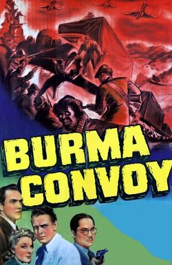 Burma Convoy