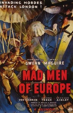 Mad Men of Europe
