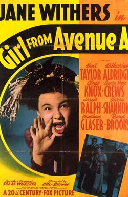 Girl from Avenue A