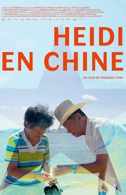 Heidi en Chine
