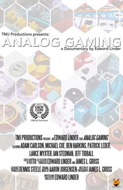 Analog Gaming