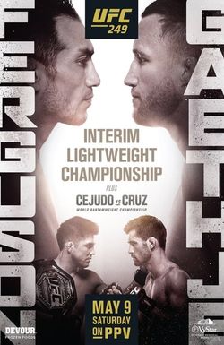 UFC 249: Khabib vs. Ferguson