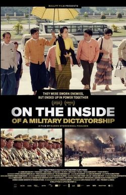 On the Inside of a Military Dictatorship