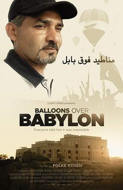 Balloons Over Babylon