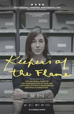 Keepers of the Flame