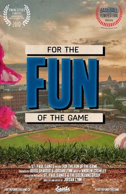 For The Fun Of The Game