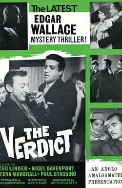 The Edgar Wallace Mystery Theatre