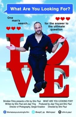 What Are You Looking for?