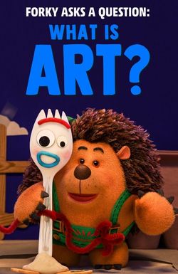 Forky Asks a Question