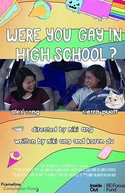 Were You Gay in High School?