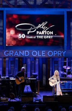 Dolly Parton: 50 Years at the Opry
