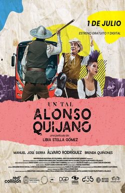 Un tal Alonso Quijano