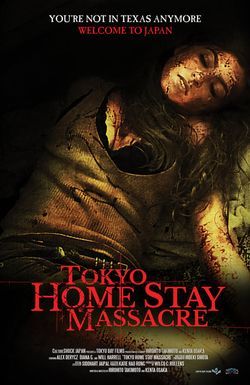 Tokyo Home Stay Massacre