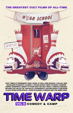 Time Warp: The Greatest Cult Films of All-Time, Parts 1-3