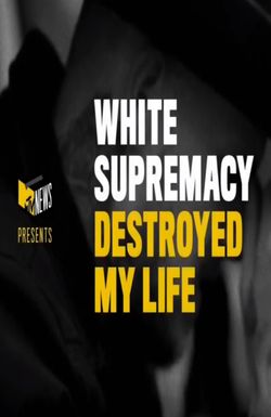MTV News Presents: White Supremacy Destroyed My Life