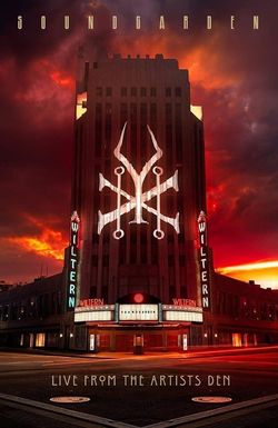 Soundgarden: Live from the Artists Den - The IMAX Experience