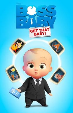 The Boss Baby: Back in Business
