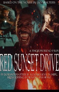 Red Sunset Drive