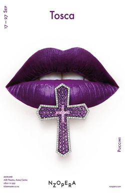 Tosca - NEW ZEALAND OPERA