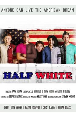 Half White