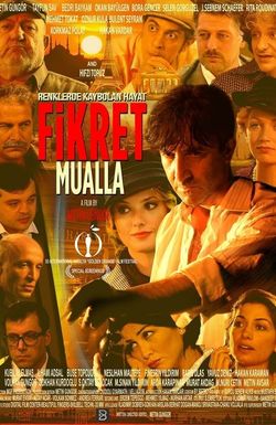 A Life Lost in Colours