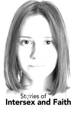 Stories of Intersex and Faith