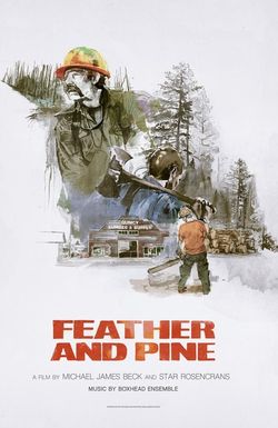 Feather and Pine