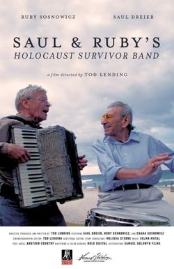 Saul & Ruby's Holocaust Survivor Band