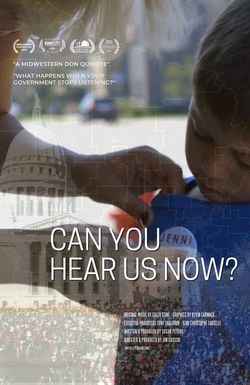 Can You Hear Us Now?