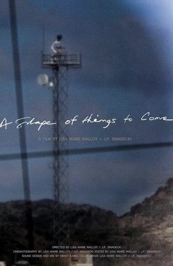 A Shape of Things to Come
