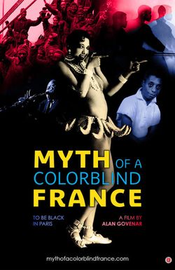 Myth of a Colorblind France