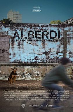 Alberdi, el barrio que habito ya no existe