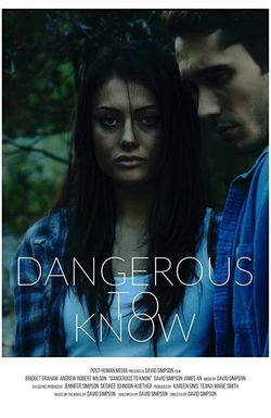 Dangerous to Know
