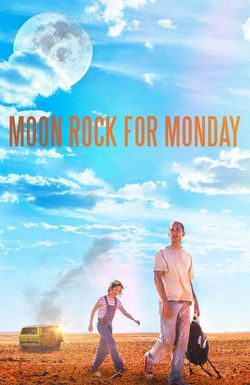 Moon Rock for Monday