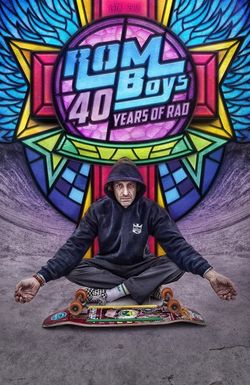 Rom Boys: 40 Years of Rad