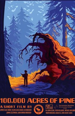 100,000 Acres of Pine