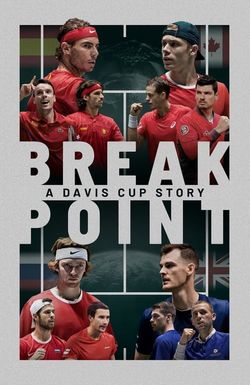 Break Point: a Davis Cup Story