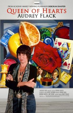 Queen of Hearts: Audrey Flack