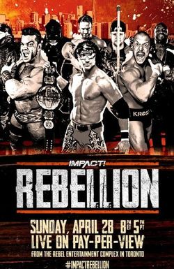 Impact Wrestling: Rebellion